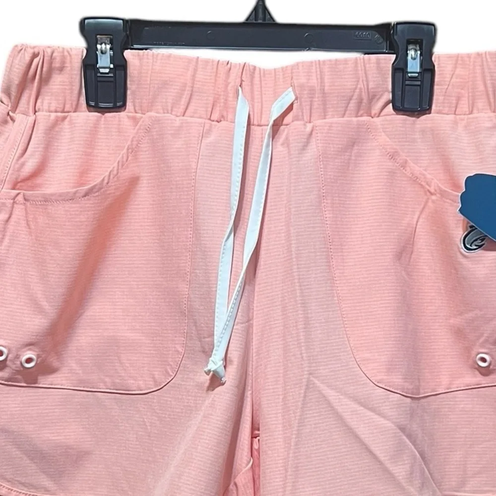 DSG‎ NWT Kate Fishing Shorts Size XS Salmon